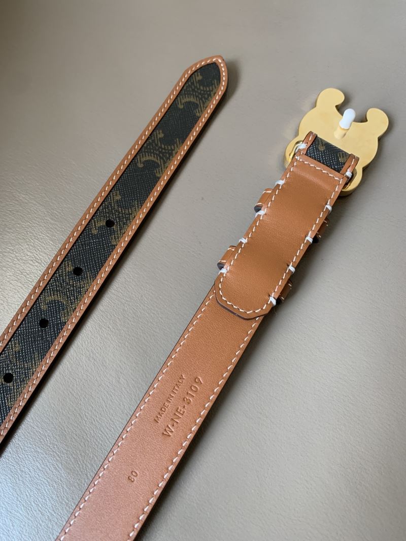 CELINE Belts